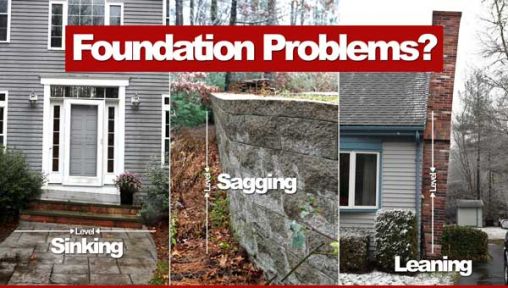 foundation problems